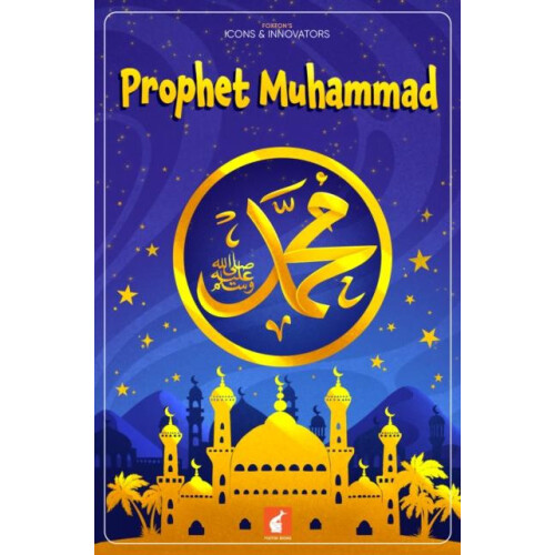 Prophet Muhammad by Nichola Tyrrell Paperback Book
