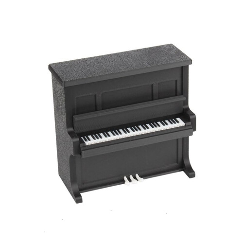 Piano Music Box Kit for  Bottom Winding Kit for Bambu Maker World Creator Program 3D Printing Piano Music Box 2