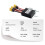 Electric Bicycle Dual Battery Balanced Discharge Module 40A 10V-100V Ebike Accessories 4