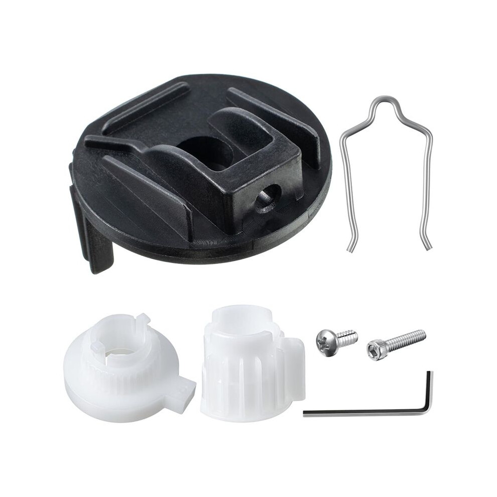 Shower Handle Adapter Kit Replacement For 116653, For Moen Posi-Temp Single Handle Tub/Shower Faucet Valve Cartridge 6032022700709