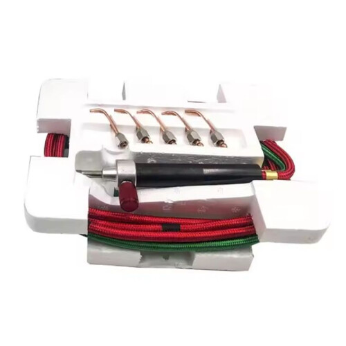 Kit de  Torche de Soudage à Gaz Portable à Acétylène et Oxygène 2