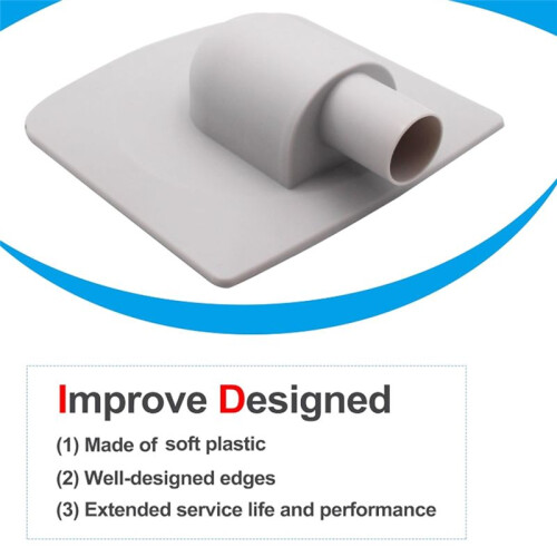 P58PP1955W05 Vacuum Plate Adapter Replace for Summer Waves Polygroup Skimmer Filter Pump Systems 2