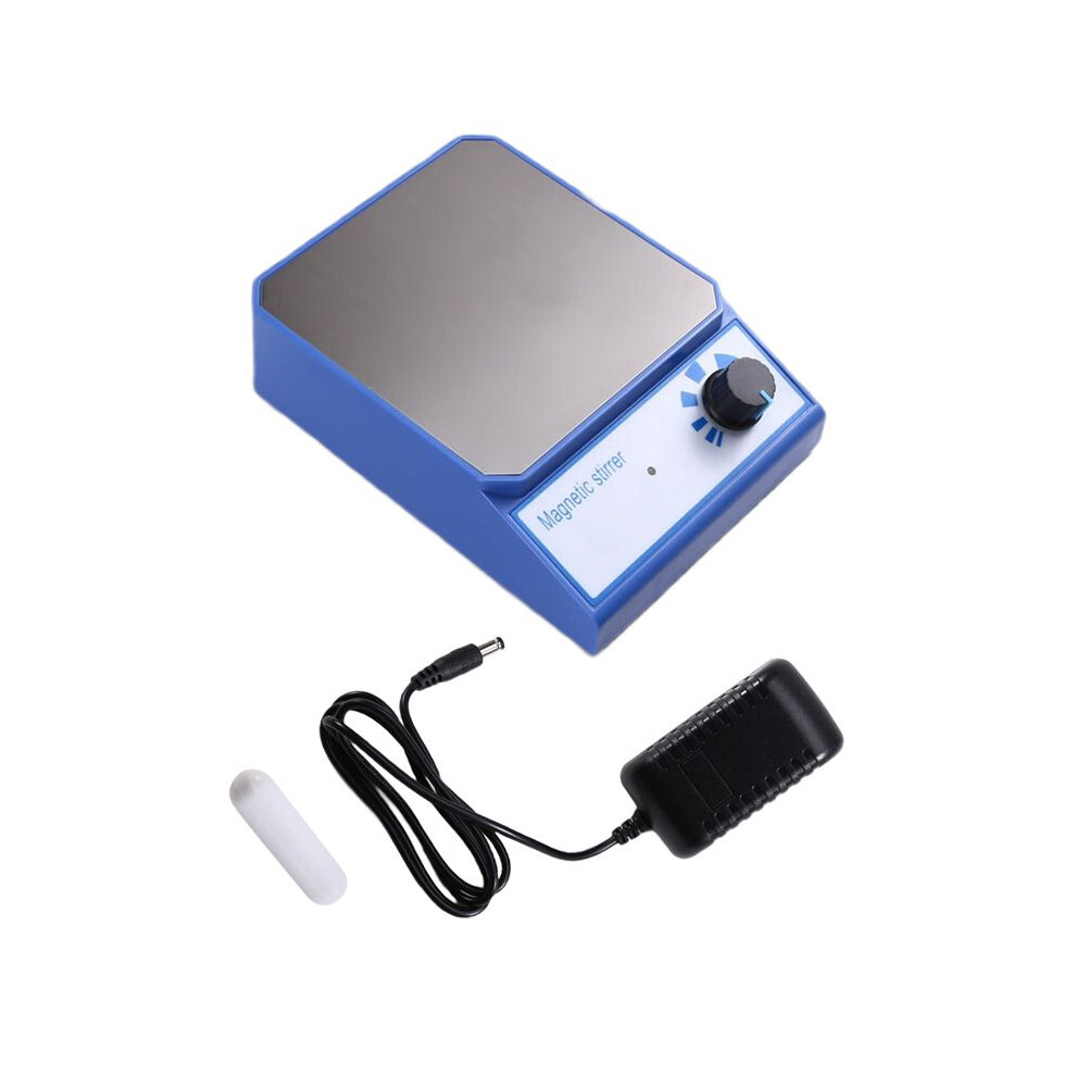 Professional Magnetic Stirrer for Efficient Mixing and Homogenization Max Stirring Capacity of 3000ML EU Plug