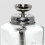 Push Down Out Water Glass Bottle, Thickened Alcohol Bottle, Water Solvent Bottle 6