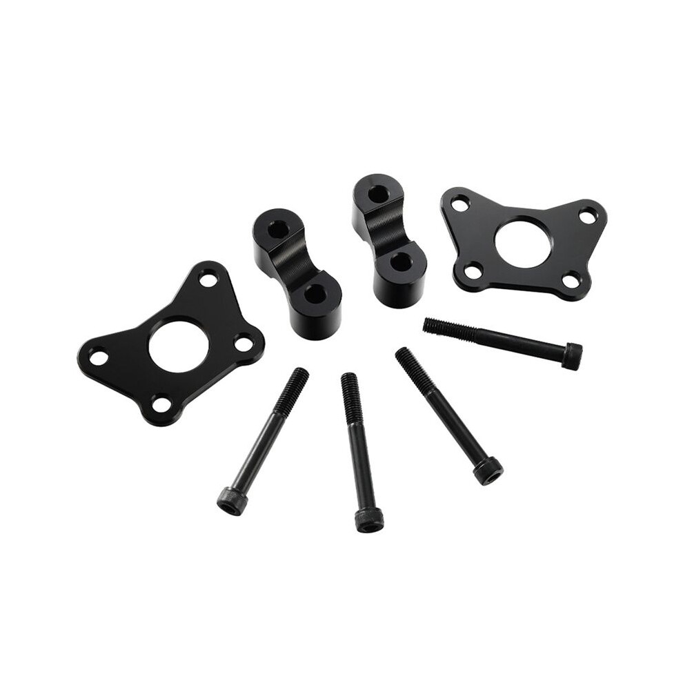 Handlebar Riser for Can Am , Aluminum Handle Bar Riser Extension Kit for   RT RTs F3 F3s Accessories