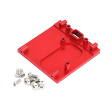 RC-Car-Upgrade-Motorhalter-Kit für 1/12 MN168 MN78 MN99S RC-Car-Zubehör
