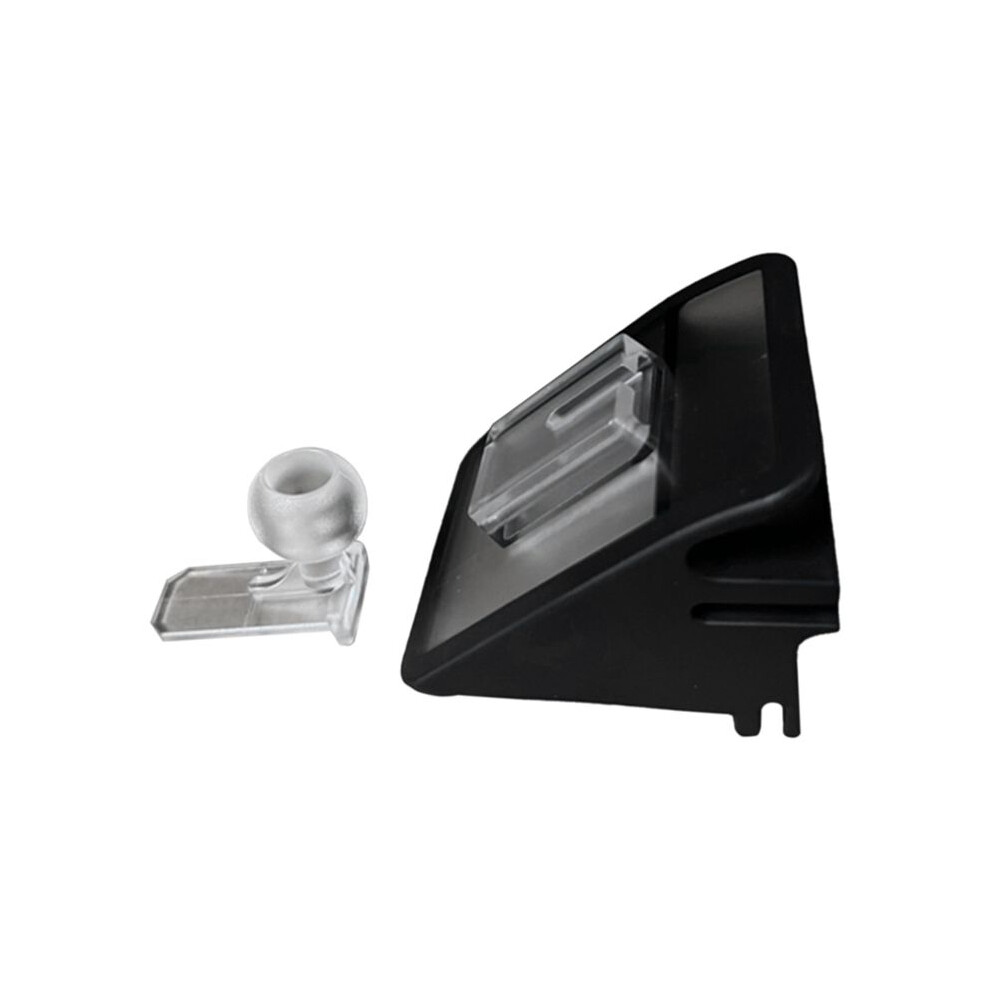 17Mm Bracket Base For Model 3 Highland Model Y Juniper Launch Soft Adhesive Flexible Movable 360 Degree Rotation 6031602075367