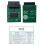 TPM2.0 Module 14 Pin for MSI LPC Interface TPM2.0 Security Module for Multi  Motherboards 3