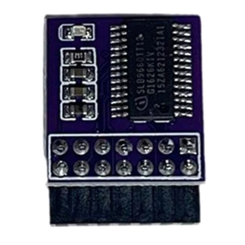 TPM2.0 Module 14 Pin for  Interface TPM2.0 Security Module for Multi  Motherboards 2