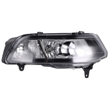 Car Light Front Bumper Fog Light Fog Lamp Assembly for 6C Hatchback 2014-2018 6C0941662D Right