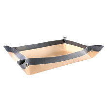 Proof Siliconen Ovenmat Ovengereedschap Bakvormen Matten Siliconen Ovenmatten Geschikt voor Keuken voor Gegrilde Vis en Vlees