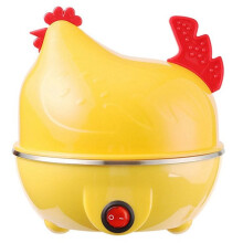 Multifunctional Egg Cooker, Egg Steamer, Automatic Power-Off, Multifunctional Egg Steamer, Boiled Egg US PLUG