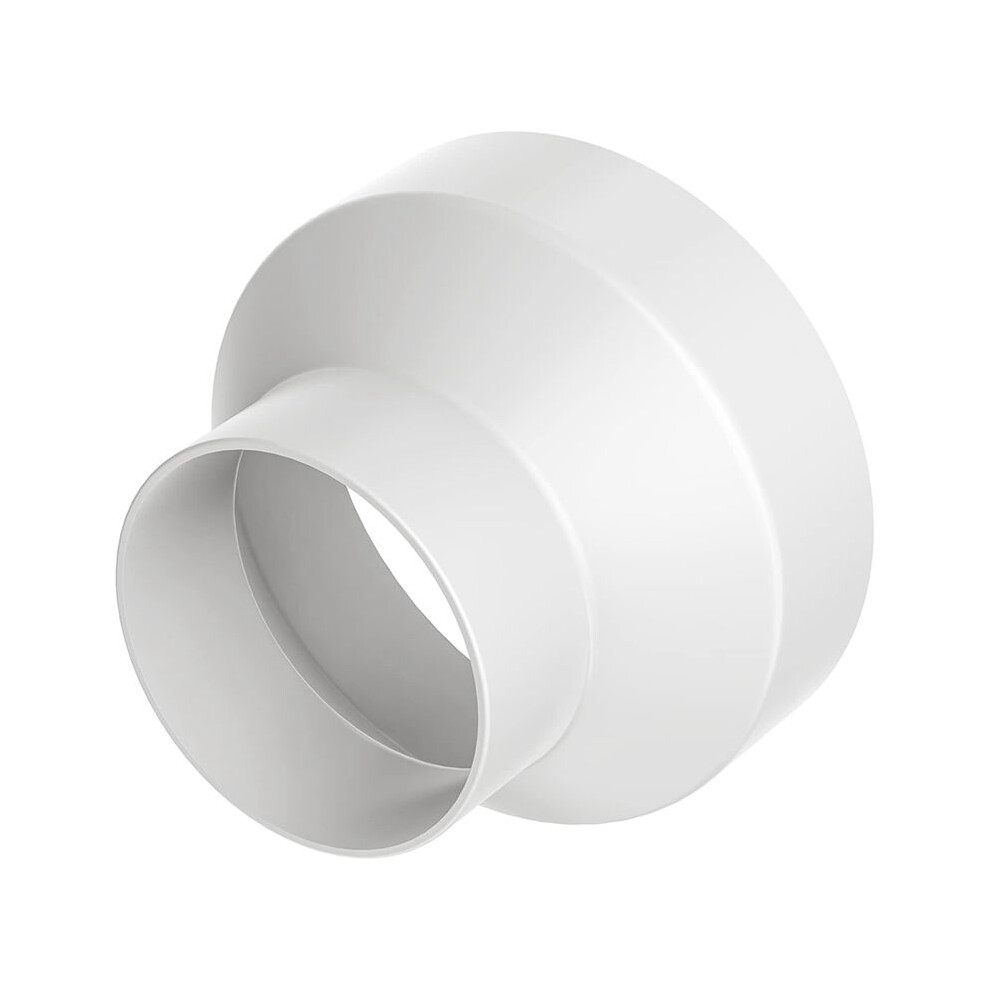 8 To 6 Inch Duct Reducer, Duct Adapter 8 To 6 Pvc Reducer, Duct Increaser/Reducer For Grow Tent Hvac Ventilation System 6032770397749