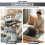 Laptop Table with Tablet Holding Slot Foldable Bed Tray 3