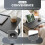 Laptop Table with Tablet Holding Slot Foldable Bed Tray 5