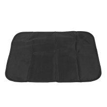 Copertina antiscivolo per sedile posteriore dell'auto in oxford resistente all'acqua, 45x60cm, protettore multifunzionale