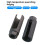 Universal Black O2 Oxygen Sensor Socket Tool 1/2 Inch Square Drive Removal Cxygen Sensing Socket Wrench Car Tools 15mm 4