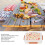 Scatola pranzo per bambini marrone - Bento portatile, per microonde 5