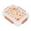 Scatola pranzo per bambini marrone - Bento portatile, per microonde 16
