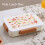 Scatola pranzo per bambini marrone - Bento portatile, per microonde 3