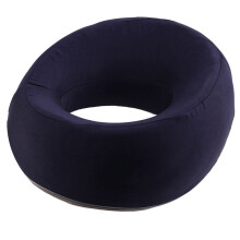 Ergonomics Lying Down Pillow Memory Foam  Rest Support Pillow Body Massage Face Rest Pillow for Beauty Salon-C