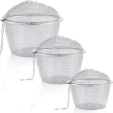 3 Pieces Ultrasonic Cleaner Baskets Ultrasonic Cleaning Solution Ultrasonic Parts Cleaner Jewelry Steam Cleaner Basket