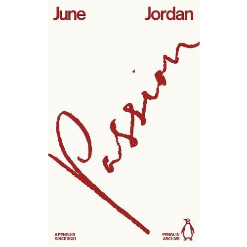 Passion by June Jordan Paperback Book