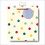 Woodmansterne Emma Bridgewater Polka Dot Medium Gift Bag Gift Wrapping Accessory 2