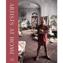 Artists at Home by Susie Hodge Hardcover Book