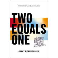 Two Equals One by Irene Rollins Paperback Book