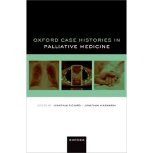 Oxford Case Histories in Palliative Medicine Paperback Book