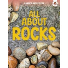 Earths Detectives All About Rocks by Rebecca Storm Paperback Book