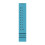 ClubKing Ltd Raffle Pads, 10 to View, Blue 1