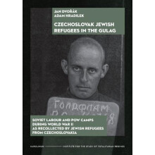 Czechoslovak Jewish Refugees in the Gulag by Adam Hradilek Paperback B