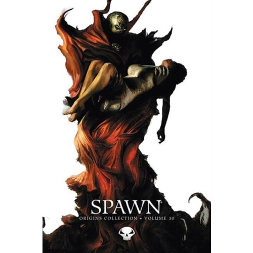 Spawn Origins Volume 30 by David Hine Paperback Book