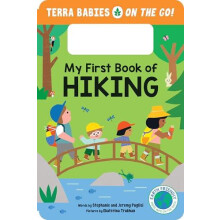 My First Book of Hiking by Jeremy Puglisi Other Book