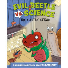 Evil Beetle Versus Science The Electric Attack by Paul Mason Paperback