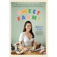 Sweet Farm by Molly Yeh Hardcover Book