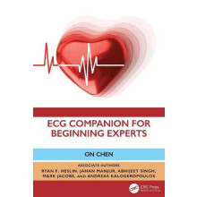 ECG Companion For Beginning Experts by On Chen Paperback Book