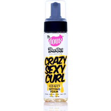 Bee Girl Crazy Sexy Curl Honey Setting Foam 7oz