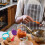 12 Pcs Plastic Measuring Cups and Spoons Set,Colored Kitchen Measure Tools, Great for Baking and Cooking(Random Color) 6