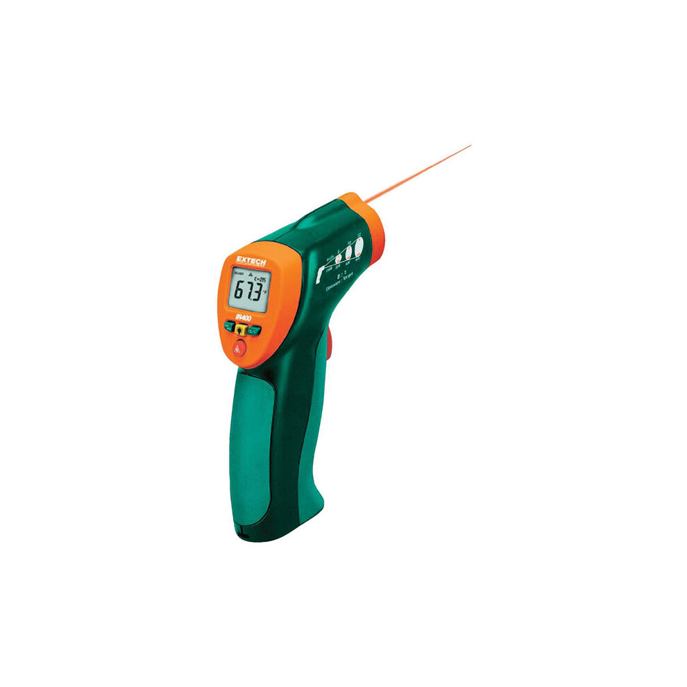 Extech Ir400 Infrared Thermometer