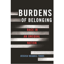 Burdens of Belonging by Jessica VasquezTokos Paperback Book