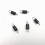 10Pcs Air Vane Spring Lawn Mower Parts Replace for 790849 Materials Durable and Practical Tools Parts 2