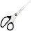 Leitz WOW Scissors Titanium 205mm White 1