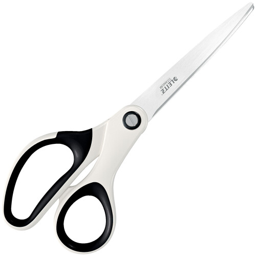 Leitz WOW Scissors Titanium 205mm White