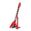 Mini E-Gitarren Ornament Modell 19