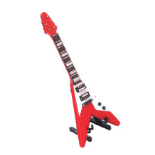 Exquisites E-Gitarren Miniaturmodell