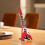 Lebensechtes E-Gitarrenmodell Mini 15