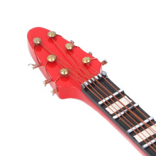 Lifelike Electric Guitar Mini Decoration